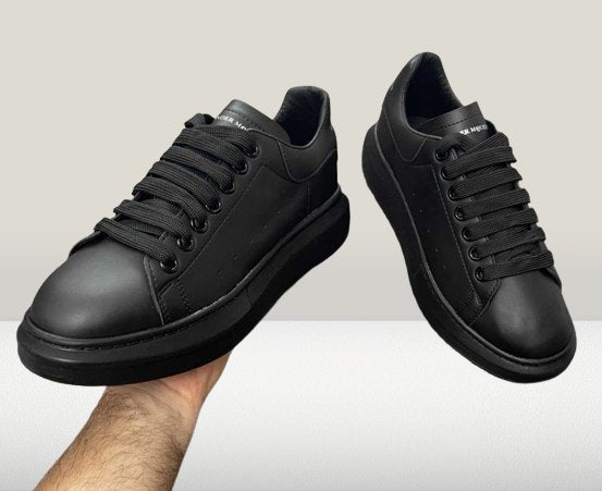 Alexnader Mcqueen Negru - Complet [REDUCERE] - ShoeResidencePantof Alexander Mcuqeen negru complet full black culoare inchisa imitatie piele nou barbati dama copiii de vanzare reducere oferta PANTOF Alexander Mcqueen Piele Alb cu Negru Shoeresidence nou dama barbati replica reps fake adidasi ieftini la reducere oferta de vazanre google produs nouy turcia olx PANTOF Alexander Mcqueen Piele Alb cu Negru Shoeresidence nou dama barbati adidasi ieftini la reducere oferta de vazanre google produs nou 