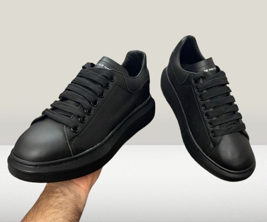 Alexnader Mcqueen Negru - Complet [REDUCERE] - ShoeResidencePantof Alexander Mcuqeen negru complet full black culoare inchisa imitatie piele nou barbati dama copiii de vanzare reducere oferta PANTOF Alexander Mcqueen Piele Alb cu Negru Shoeresidence nou dama barbati replica reps fake adidasi ieftini la reducere oferta de vazanre google produs nouy turcia olx PANTOF Alexander Mcqueen Piele Alb cu Negru Shoeresidence nou dama barbati adidasi ieftini la reducere oferta de vazanre google produs nou 