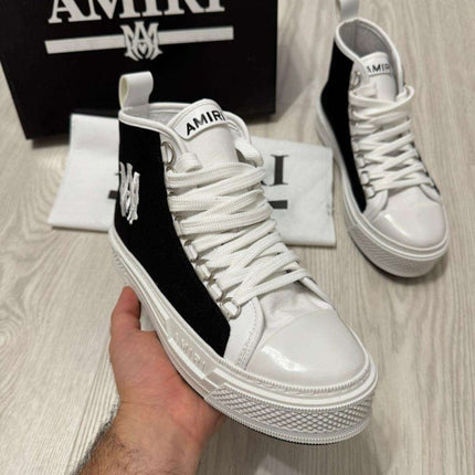 AMIRI Court High - Top [60% Off] - ShoeResidenceAMIRI Court High - Top [60% Off]AMIRI40adidas alb alexander mcqueenAdidas Alb McQueenadidas alb mcuqeen6