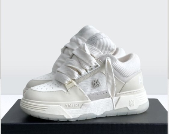 amiri mx1 30 白 amiri-ma-1-full-white-full-