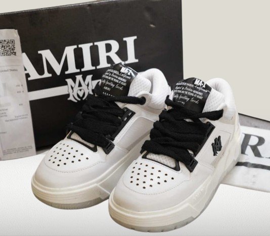 Amiri Ma - 1 Low - top FULL - BOX [NOU] - ShoeResidenceAMIRI MA1 LACED UP ALBI NEGRI LOW TOP DAMA BARBATI UNISEX REPS REPLICI NOI PANTOFI AMIRI FULL WY HAGOBUY NOI REPS REPLICA FAKE IMPORT MARFA EXPORT TURCIA AMIRI LOW TOP SNEAKERS AMIRI - MA - 1 adidasi barbati incaltaminte adidasi albi barbati sneakeri ieftini amiri romania amiri ma1 alb amiri ma1 white amiri romania pantofi amiri dama barbati shoeresidence amiri shoes amiri femei amiri ma 1 amiri tricou AMIRI ALB AMIRI GHETE AMIRI DE VANZARE 