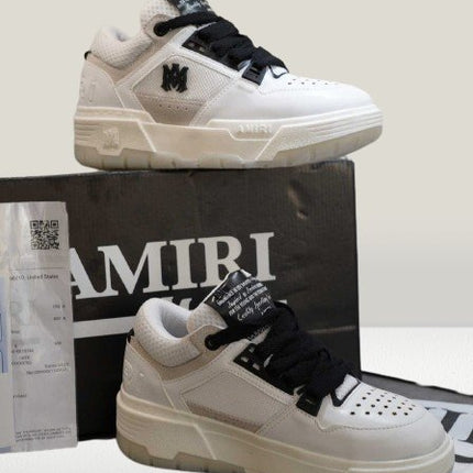 Amiri Ma - 1 Low - top FULL - BOX [NOU] - ShoeResidencestudio view of amiri ma 1 Gheata36ADIDASI AMIRI BARBATIADIDASI AMIRI COPIIADIDASI AMIRI DAMA3