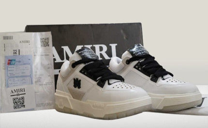 Amiri Ma - 1 Low - top FULL - BOX [NOU] - ShoeResidenceclose view of amiri ma 1Gheata36ADIDASI AMIRI BARBATIADIDASI AMIRI COPIIADIDASI AMIRI DAMA4