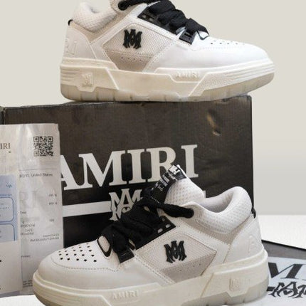 Amiri Ma - 1 Low - top FULL - BOX [NOU] - ShoeResidenceamiri ma 1 low shoesGheata36ADIDASI AMIRI BARBATIADIDASI AMIRI COPIIADIDASI AMIRI DAMA2