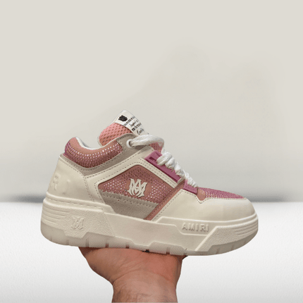 Amiri Ma - 1 PINK CRYSTAL ( Nou ) - ShoeResidenceAmiri Ma - 1 PINK CRYSTAL ( Nou )Gheata36adidasi amiriadidasi amiri albADIDASI AMIRI BARBATI2