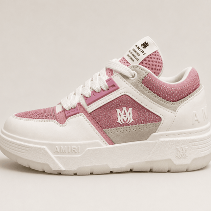 Amiri Ma-1 PINK CRYSTAL ( Nou ) - ShoeResidenceAmiri Ma-1 PINK CRYSTAL ( Nou )Gheata36adidasi amiriadidasi amiri albADIDASI AMIRI BARBATI1