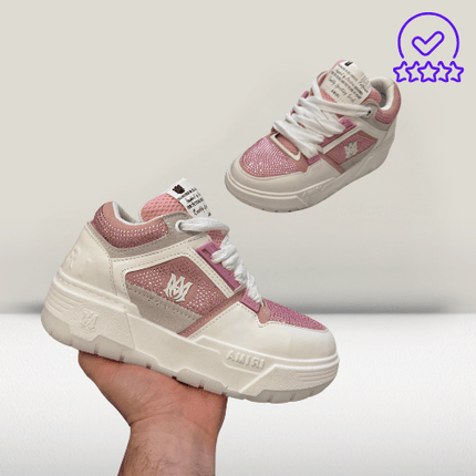 Amiri Ma - 1 PINK CRYSTAL ( Nou ) - ShoeResidenceAmiri Ma - 1 PINK CRYSTAL ( Nou )Gheata36adidasi amiriadidasi amiri albADIDASI AMIRI BARBATI4
