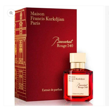 Baccarat Rouge  [60% OFF]