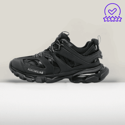 Balenciaga Track low - top Sneakers Black [New] - ShoeResidenceBalenciaga Track low - top Sneakers Black [New]Balenciaga Track Low36adidas alb alexander mcqueenAdidas Alb McQueenadidas alb mcuqeen1