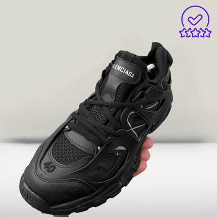Balenciaga Track low - top Sneakers Black [New] - ShoeResidenceBalenciaga Track low - top Sneakers Black [New]Balenciaga Track Low36adidas alb alexander mcqueenAdidas Alb McQueenadidas alb mcuqeen3