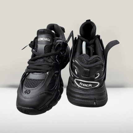 Balenciaga Track low - top Sneakers Black [New] - ShoeResidenceBalenciaga Track low - top Sneakers Black [New]Balenciaga Track Low36adidas alb alexander mcqueenAdidas Alb McQueenadidas alb mcuqeen4