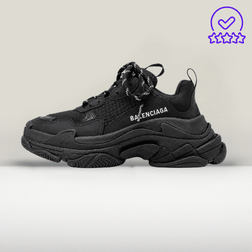 Balenciaga Triple-S Full-Black [60% Off-New] - ShoeResidenceBalenciaga Triple-S Full-Black [60% Off-New]Sneaker36350 încălțăminteADIDAS YEEZY BOOSTadidasi balenciaga ieftini1