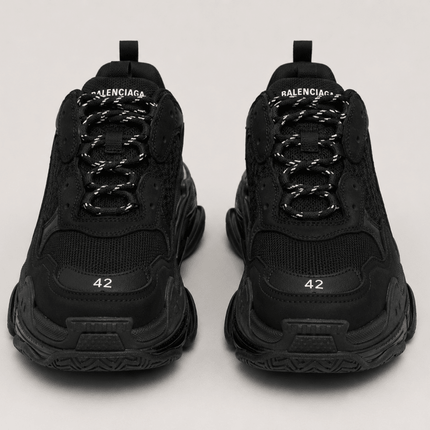 Balenciaga Triple-S Full-Black [60% Off-New] - ShoeResidenceBalenciaga Triple-S Full-Black [60% Off-New]Sneaker36350 încălțăminteADIDAS YEEZY BOOSTadidasi balenciaga ieftini3