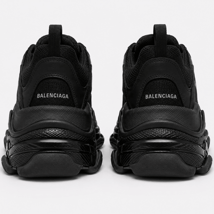 Balenciaga Triple-S Full-Black [60% Off-New] - ShoeResidenceBalenciaga Triple-S Full-Black [60% Off-New]Sneaker36350 încălțăminteADIDAS YEEZY BOOSTadidasi balenciaga ieftini4