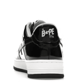 Bapesta Black and White (NEW) - ShoeResidenceBapesta Black and White (NEW)Sneaker40.5350 încălțăminteADIDAS YEEZY BOOSTadidași beluga fals6