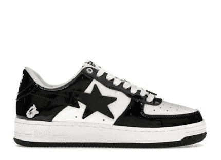 Bapesta Black and White (NEW) - ShoeResidenceBapesta Black and White (NEW)Sneaker40.5350 încălțăminteADIDAS YEEZY BOOSTadidași beluga fals3