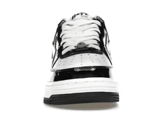 Bapesta Black and White (NEW) - ShoeResidenceBapesta Black and White (NEW)Sneaker40.5350 încălțăminteADIDAS YEEZY BOOSTadidași beluga fals4