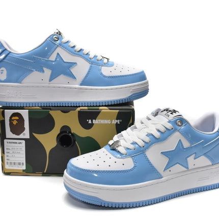 Bapesta Low Blue [60% OFF - NEW] - ShoeResidenceBapesta Low Blue [60% OFF - NEW]Sneaker40.5350 încălțăminteADIDAS YEEZY BOOSTadidași beluga fals2