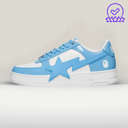 Bapesta Low Blue [60% OFF - NEW] - ShoeResidenceBapesta Low Blue [60% OFF - NEW]Sneaker40.5350 încălțăminteADIDAS YEEZY BOOSTadidași beluga fals1