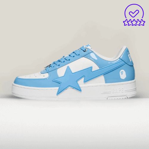 Bapesta Low Blue [60% OFF - NEW] - ShoeResidenceBapesta Low Blue [60% OFF - NEW]Sneaker40.5350 încălțăminteADIDAS YEEZY BOOSTadidași beluga fals1