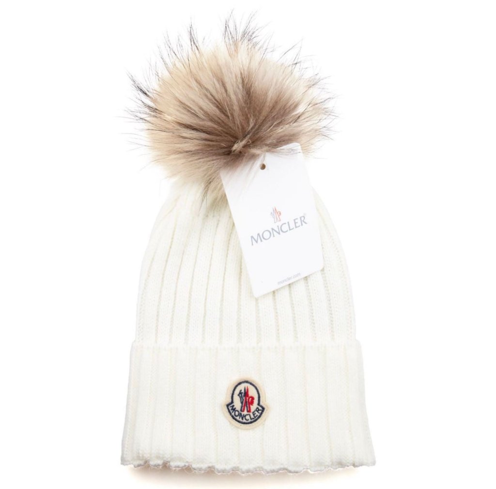 Căciulă Moncler Unisex - ShoeResidenceCăciulă Moncler UnisexWHITEMoncler Caciula2