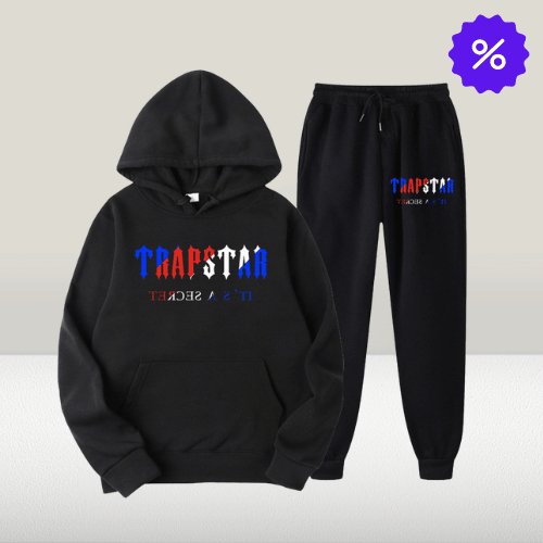 Compleu TRAPSTAR [SET COMPLET] - ShoeResidenceCompleu TRAPSTAR [SET COMPLET]Nike TechSalbalb compleualb fleece1