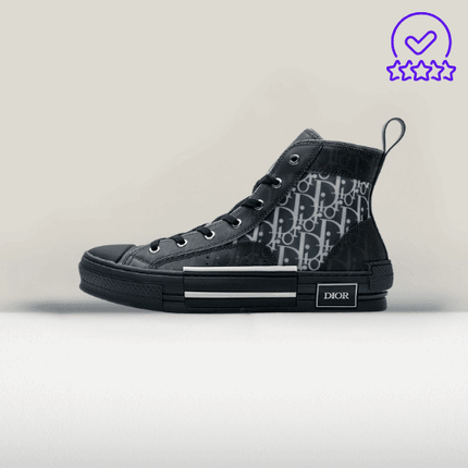 Dior B - 23 HIGH NEGRU [LA REDUCERE] - ShoeResidenceDior B - 23 HIGH NEGRU [LA REDUCERE]Dior36adidasadidas dioradidas dior b231