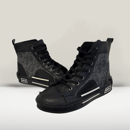 Dior B - 23 HIGH NEGRU [LA REDUCERE] - ShoeResidenceDior B - 23 HIGH NEGRU [LA REDUCERE]Dior36adidasadidas dioradidas dior b234
