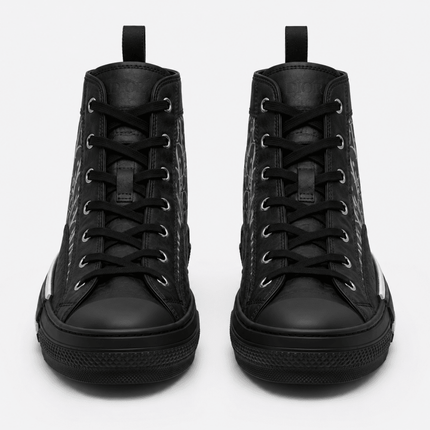 Dior B-23 HIGH NEGRU [LA REDUCERE] - ShoeResidenceDior B-23 HIGH NEGRU [LA REDUCERE]Dior36adidasadidas dioradidas dior b233