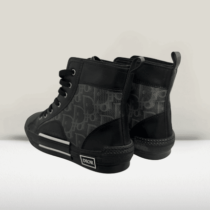 Dior B - 23 HIGH NEGRU [LA REDUCERE] - ShoeResidenceDior B - 23 HIGH NEGRU [LA REDUCERE]Dior36adidasadidas dioradidas dior b233