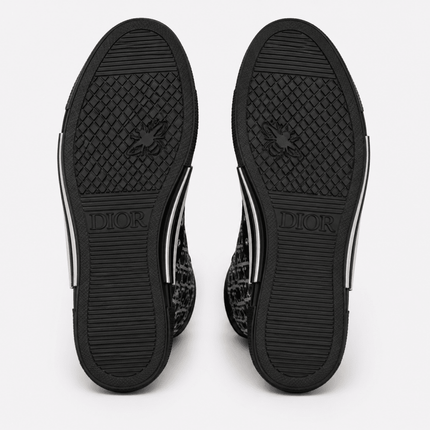 Dior B-23 HIGH NEGRU [LA REDUCERE] - ShoeResidenceDior B-23 HIGH NEGRU [LA REDUCERE]Dior36adidasadidas dioradidas dior b235