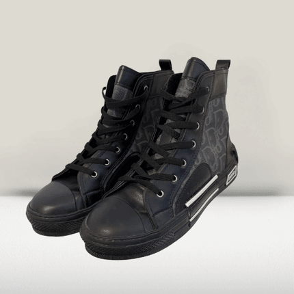 Dior B - 23 HIGH NEGRU [LA REDUCERE] - ShoeResidenceDior B - 23 HIGH NEGRU [LA REDUCERE]Dior36adidasadidas dioradidas dior b232