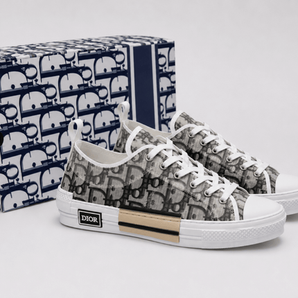 Dior B-23 LOW (NEW) - ShoeResidenceDior B-23 LOW (NEW)Dior36adidasadidas dioradidas dior b232