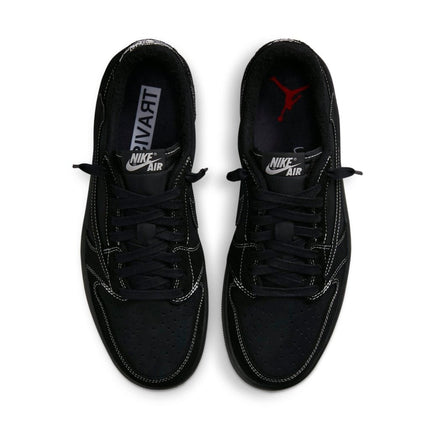 Dunks Low Black-Travis