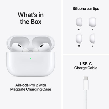 Air-Pods Pro 2 [Full Box]