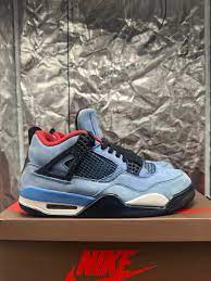 Jordan 4 Travis Scott  [Full-Box]