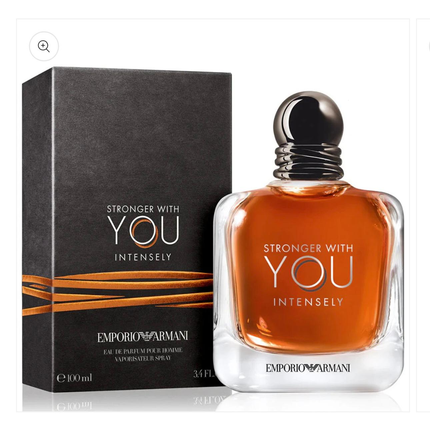 STRONGER WITH YOU - Emporio Armani [60% OFF]