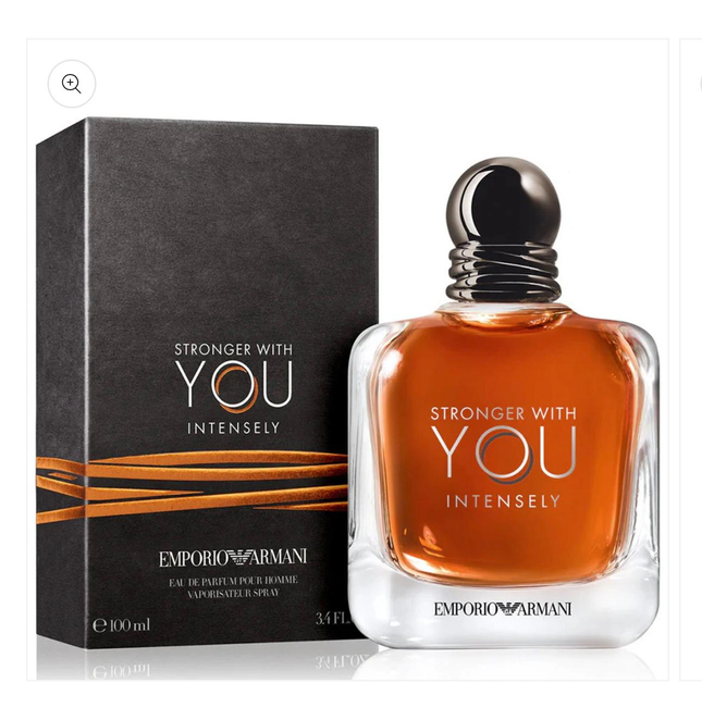 STRONGER WITH YOU - Emporio Armani [60% OFF]