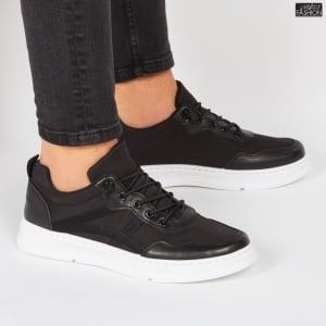 Se7.en Black Leather [40% Off]