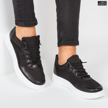 Se7.en Black Leather [40% Off]