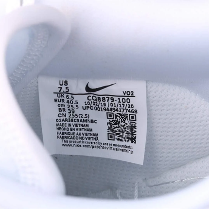 Air Force 1 Low Triple-White [60% Off]