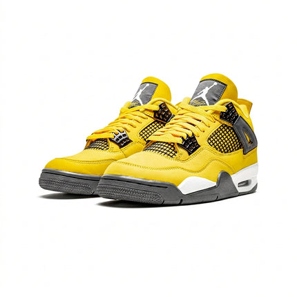 Jordan 4 Galben Lightning [NOU]