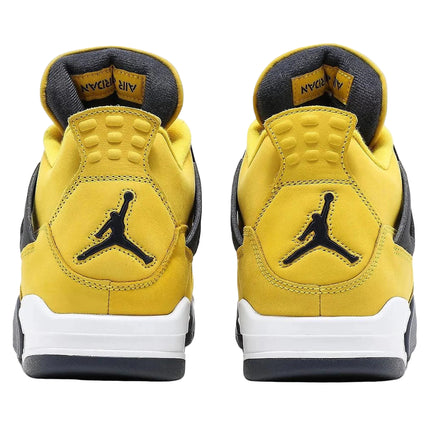 Jordan 4 Galben Lightning [NOU]