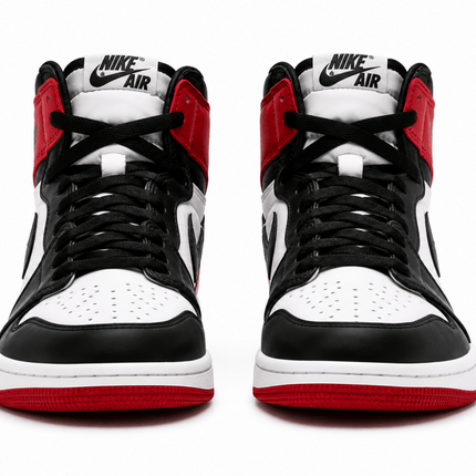 Jordan 1 Black-Toe [50% Off] - ShoeResidenceJordan 1 Black-Toe [50% Off]Jordan 1361 air1 bred1 nike3