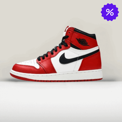Nike Air Jordan 1 High Chicago Red - LICHIDARE STOC | Transport