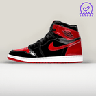 Jordan 1 Patent-Bred [Family] - ShoeResidenceJordan 1 Patent-Bred [Family]Jordan 136adidas patent bredAdidas Tenes Inalta PieleADIDASI JORDANI1