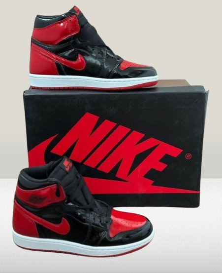 Air Jordan 1 Patent Bred | Comadă acum la reducere! – ShoeResidence