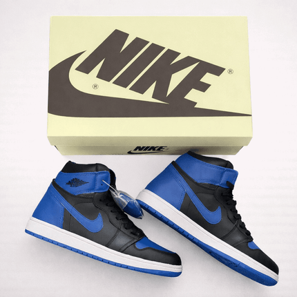 Jordan 1 Royal - Blue [LA OFERTĂ] - ShoeResidenceJordan 1 Royal - Blue [LA OFERTĂ]Jordan 136Adidas Gheta Jordan 1 RepsAdidas Gheta Olx Albastraadidasi bărbați Jordan 12