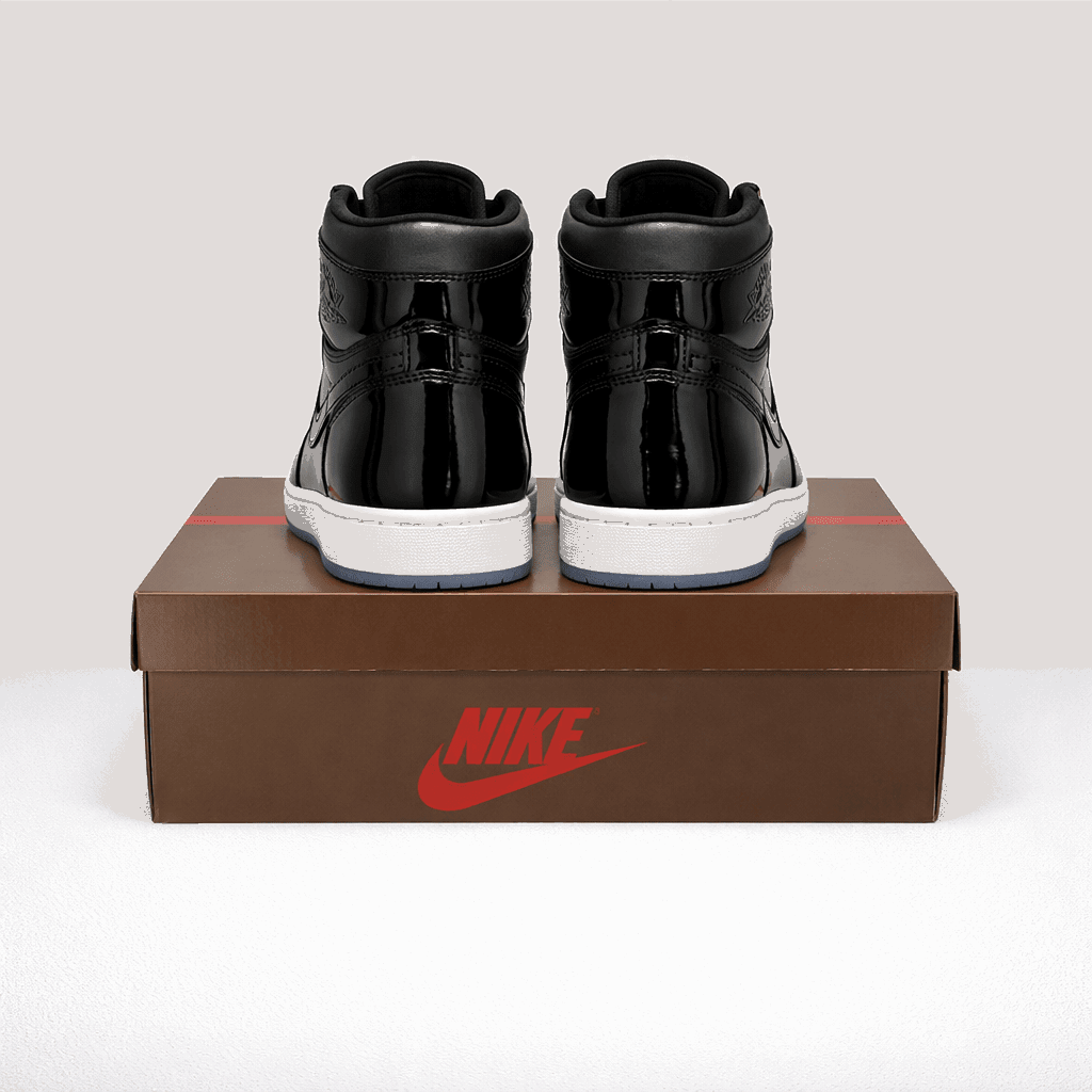 シューズ(男性用) Nike JORDAN 1 26CM BOX INCLUDED Air Jordan 1 Space Jam | Cumpără Sneakers Premium cu Reducere
