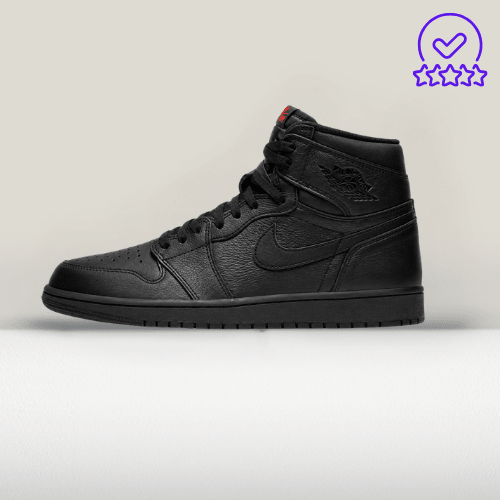 Jordan 1 Triple Black [40% Off] - ShoeResidenceJordan 1 Triple Black [40% Off]Jordan 136adidas patent bredAdidas Tenes Inalta PieleADIDASI JORDANI1